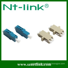 Top quality LC SX/Duplex fiber adaptor